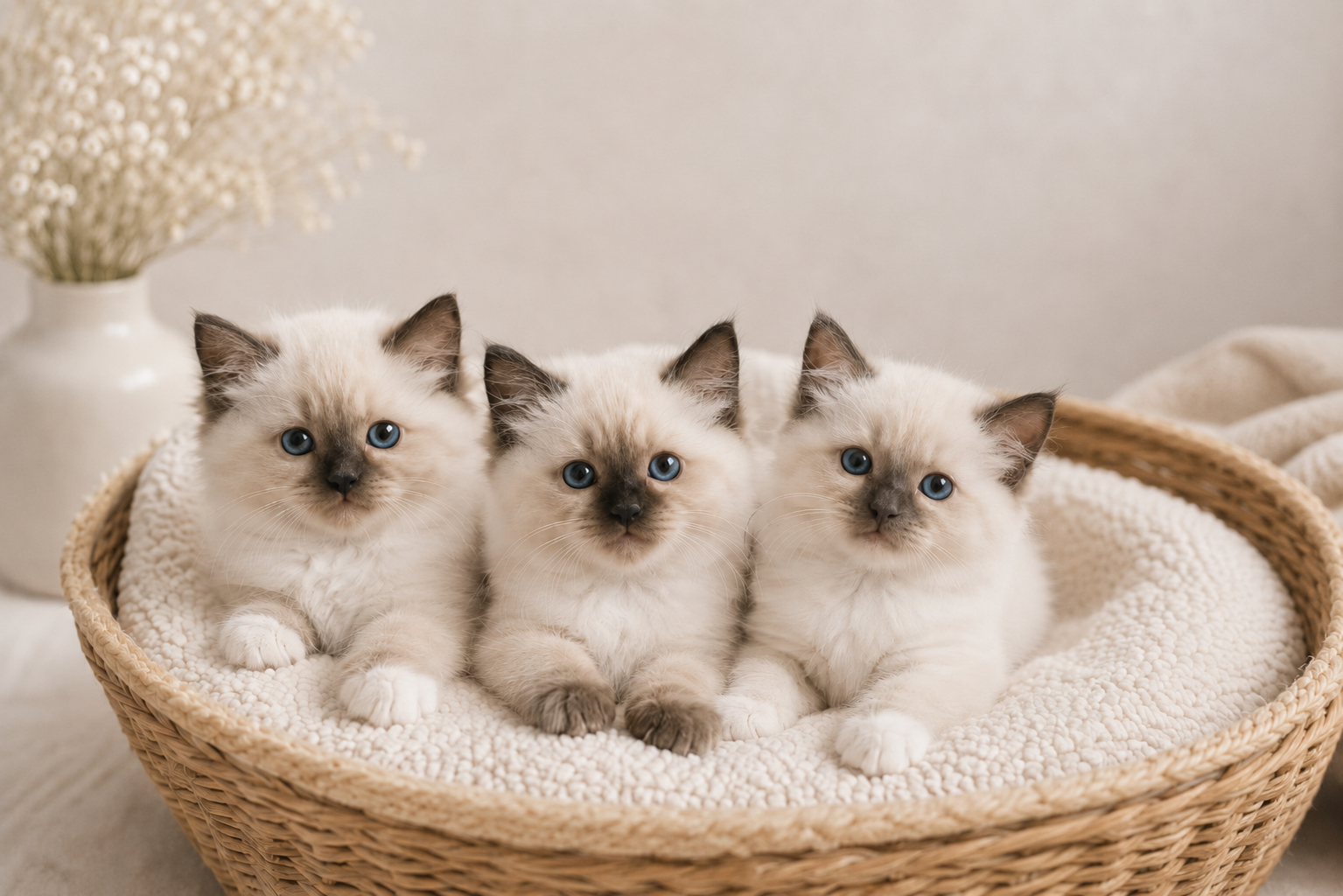 Kitten ontwormen