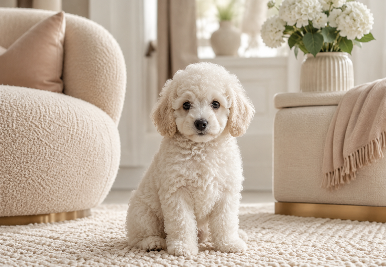 Poedel puppy te koop de leliehof